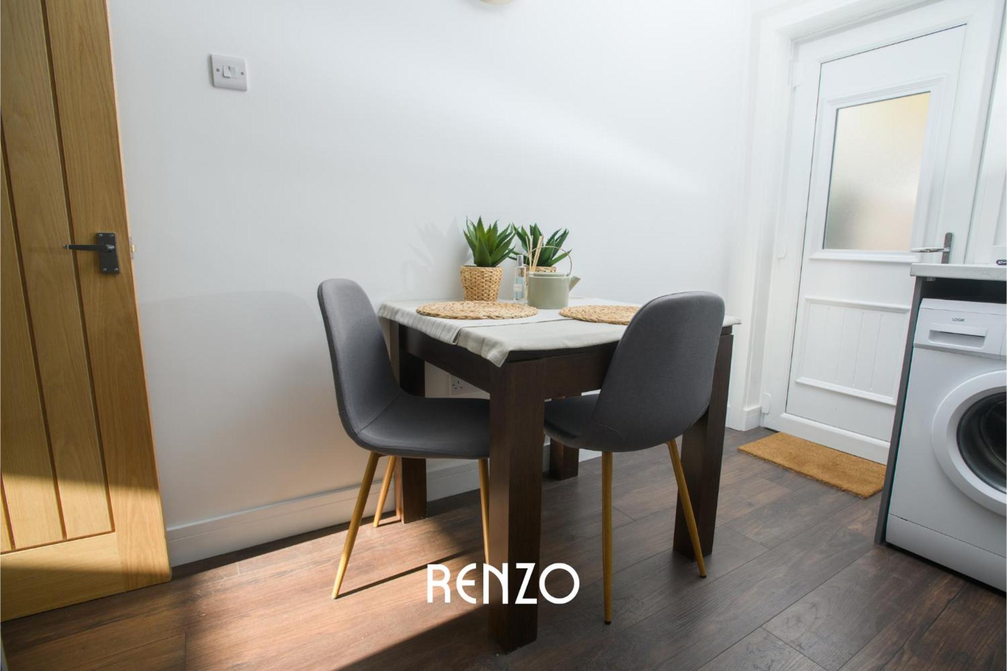 Inviting 2 Bedroom Home In Lincoln By Renzo, Close To Lincoln Cathedral! エクステリア 写真