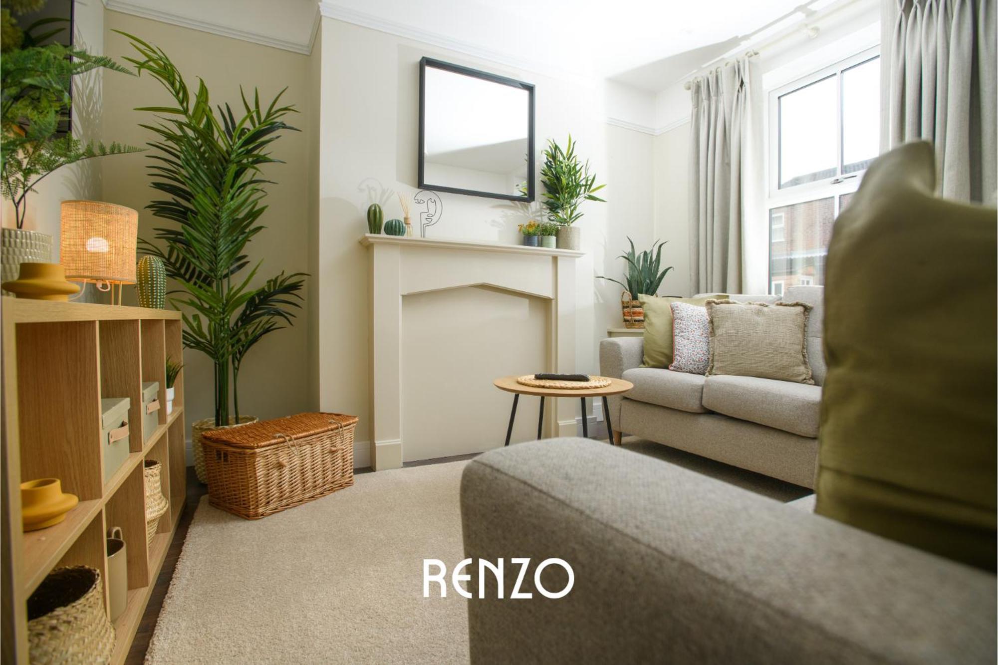 Inviting 2 Bedroom Home In Lincoln By Renzo, Close To Lincoln Cathedral! エクステリア 写真