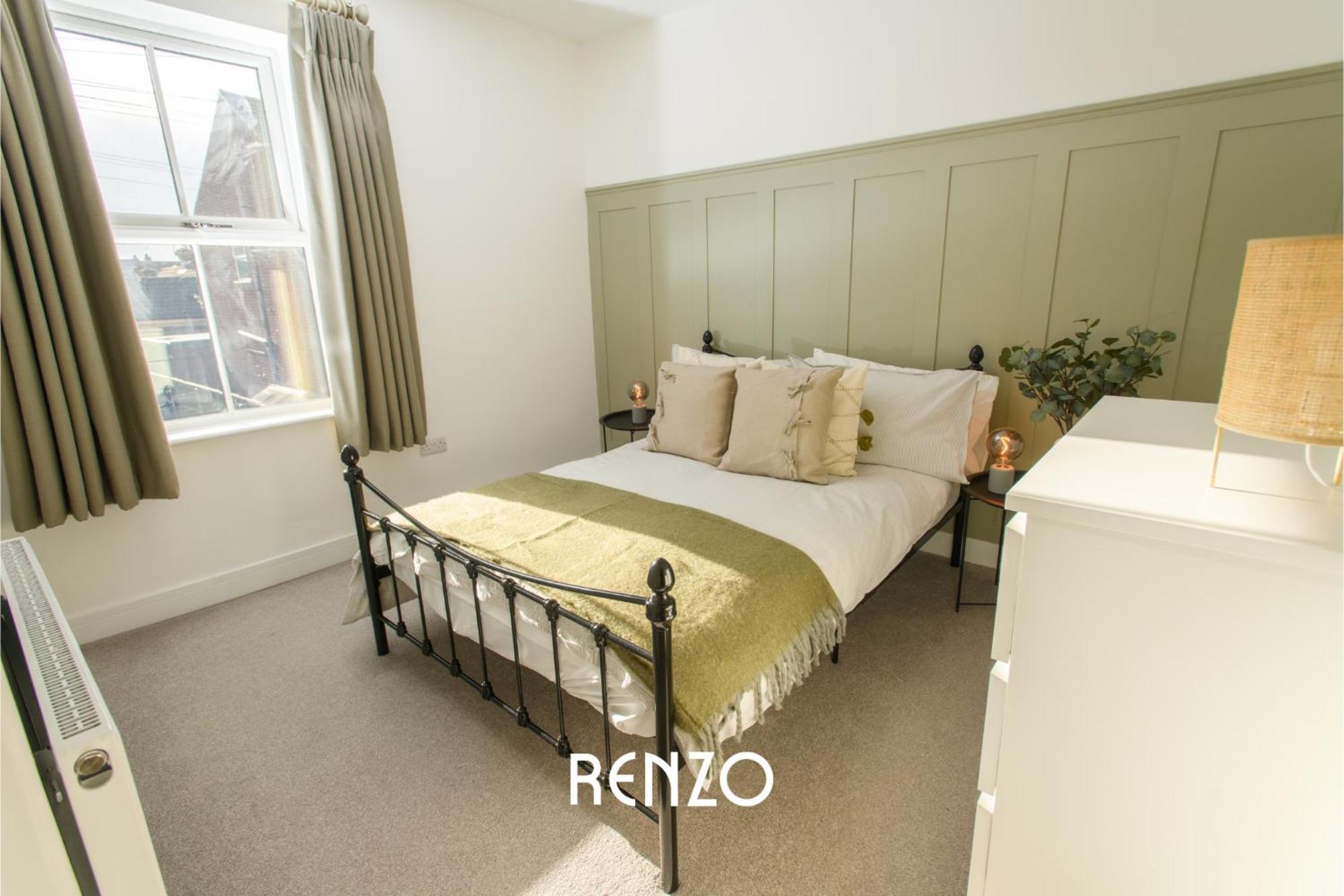Inviting 2 Bedroom Home In Lincoln By Renzo, Close To Lincoln Cathedral! エクステリア 写真