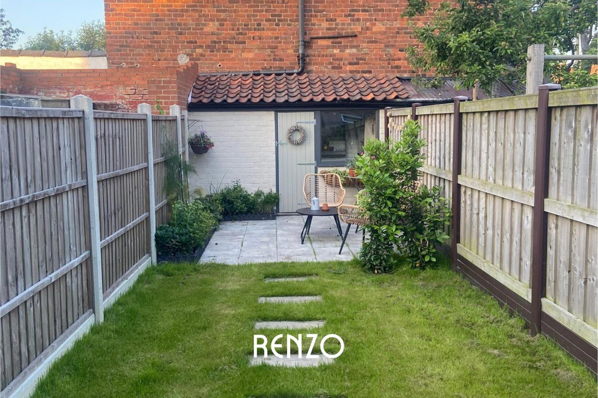 Inviting 2 Bedroom Home In Lincoln By Renzo, Close To Lincoln Cathedral! エクステリア 写真